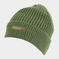 TRAKKER Textured Lined Beanie