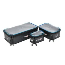 Daiwa Eva 3Pc Acc Case Set 2 -Outdoor Equipment Sale go 423968 z