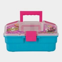 Shakespeare Cosmic Tackle Box Pink