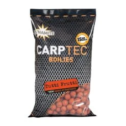 Dynamite 15mm Carptec Tutti Frutti Boilies -Outdoor Equipment Sale go 429465 z