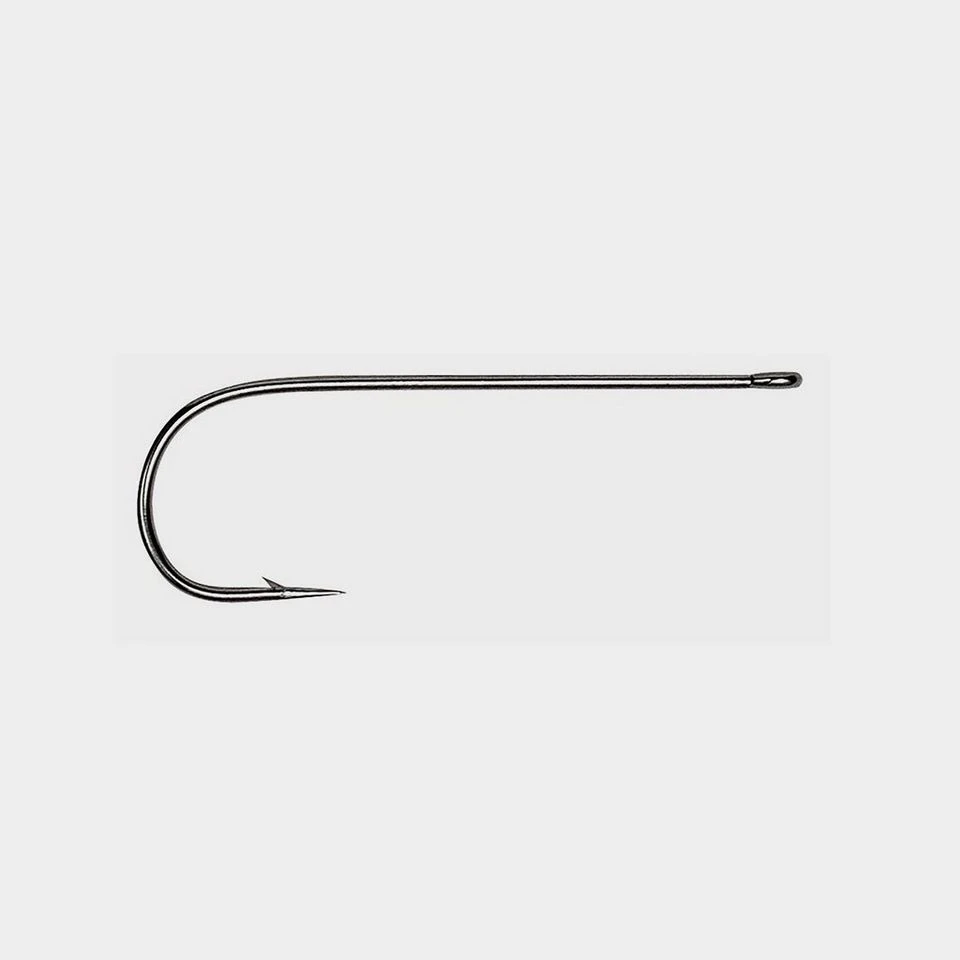 Mustad Aberdeen Hooks (Size 1) 4 Mustad Aberdeen Hooks (Size 1) - Image 2