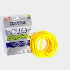 Preston Hollo Elastic - 17H Yellow