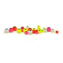 Hot Colour Brass Beads In Fluorescent Pink (4mm) -Outdoor Equipment Sale go 432926 z