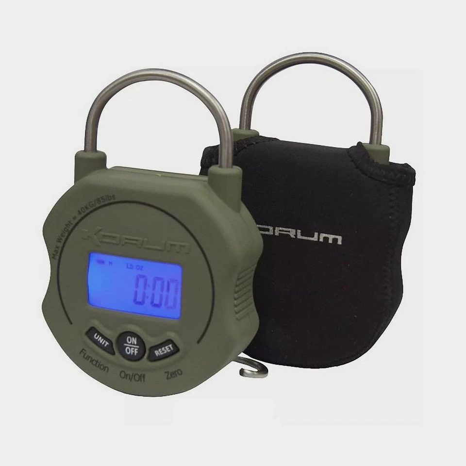 KORUM Standard Scales 3 KORUM Standard Scales