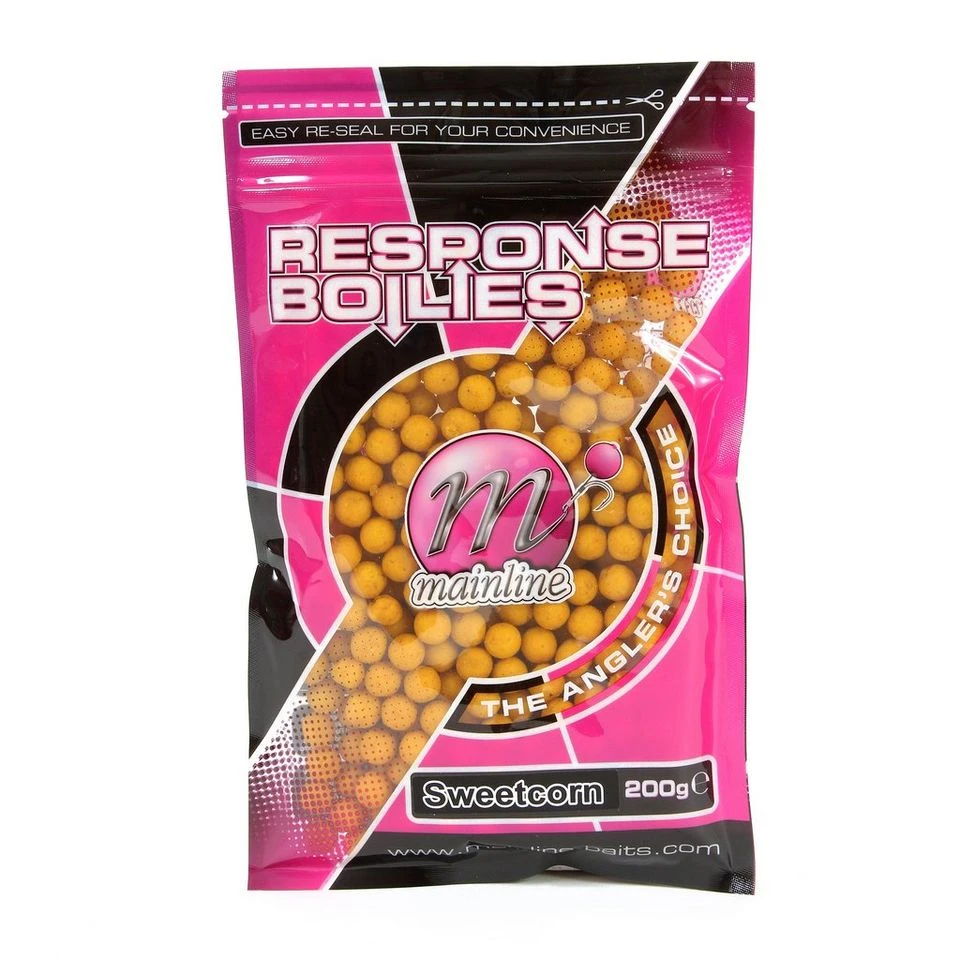 Mainline Response Pineapple & Banana 15mm Handy Pack 200g 5 Mainline Response Pineapple & Banana 15mm Handy Pack 200g - Image 3