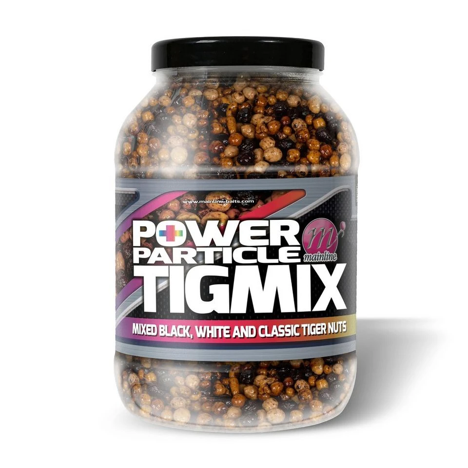 Mainline Power Plus Particles TigMix 4 Mainline Power Plus Particles TigMix - Image 2