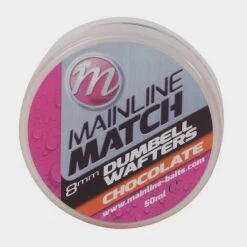 Mainline Match Dumbell Wafters In Orange Chocolate (6mm) -Outdoor Equipment Sale go 435497 b