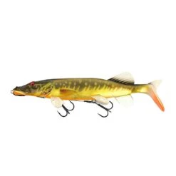 Pike Replicant In Supernatural Hot Pike (20cm) -Outdoor Equipment Sale go 436105 z