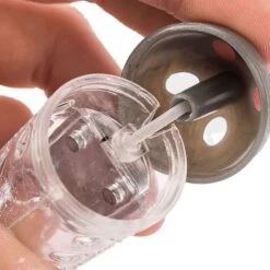 Preston 30G Medium Clik Cap Feeder -Outdoor Equipment Sale go 437307 z