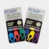Preston Blue/Red/Green Hollo Elastic Protectors -Outdoor Equipment Sale go 437454 a