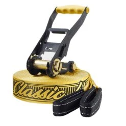Classic Slackline 15m Set -Outdoor Equipment Sale go 446009 z
