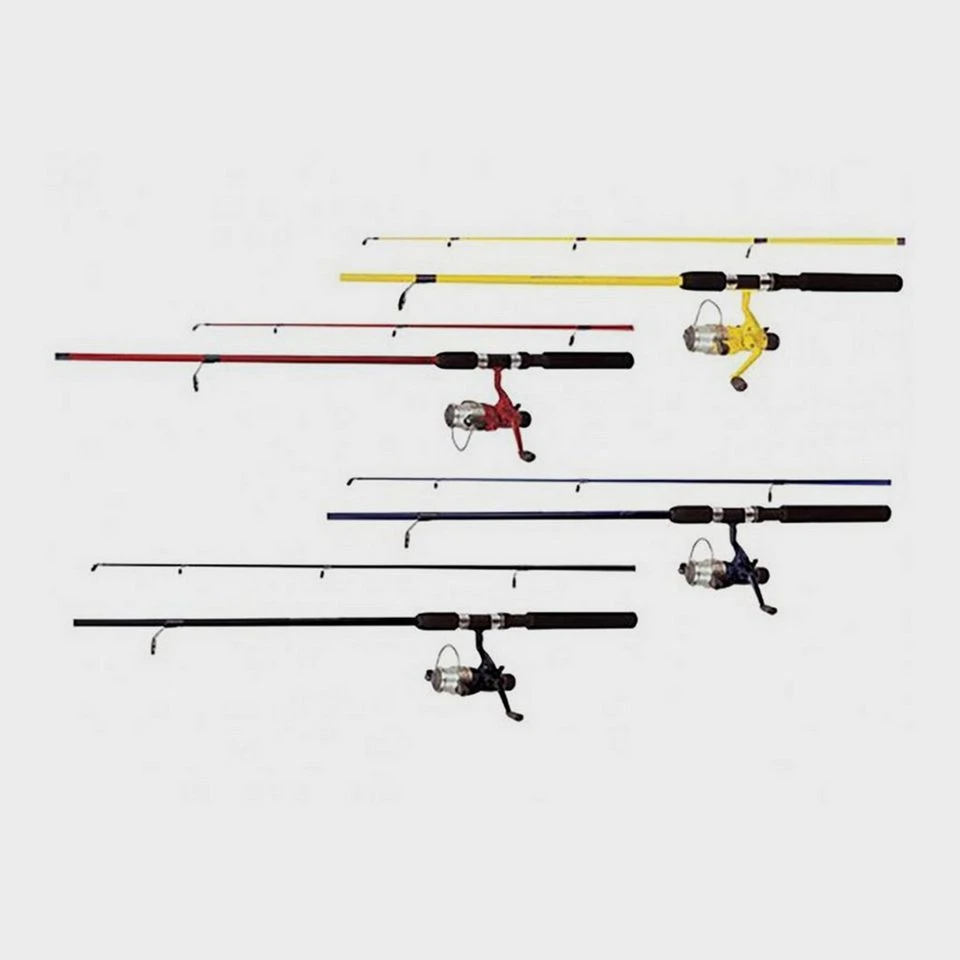 DAM Vibe Rod & Reel Combo 3 DAM Vibe Rod & Reel Combo