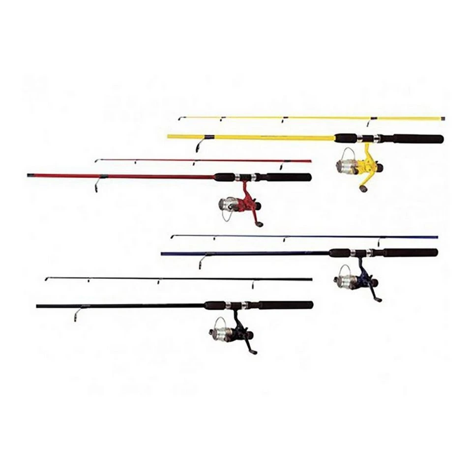 DAM Vibe Rod & Reel Combo 4 DAM Vibe Rod & Reel Combo - Image 2