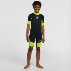 Kids' Short Wetsuit -Outdoor Equipment Sale go 469263 c