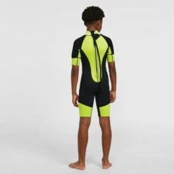Kids' Short Wetsuit -Outdoor Equipment Sale go 469263 f
