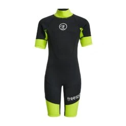 Kids' Short Wetsuit -Outdoor Equipment Sale go 469263 u