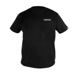 Preston Black T-Shirt -Outdoor Equipment Sale go 495878 z