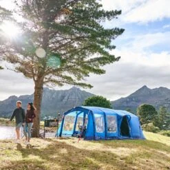 Berghaus Freedom 5 Nightfall Tent -Outdoor Equipment Sale go 503032 d