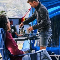 Berghaus Freedom 5 Nightfall Tent -Outdoor Equipment Sale go 503032 f