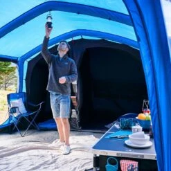 Berghaus Freedom 5 Nightfall Tent -Outdoor Equipment Sale go 503032 h