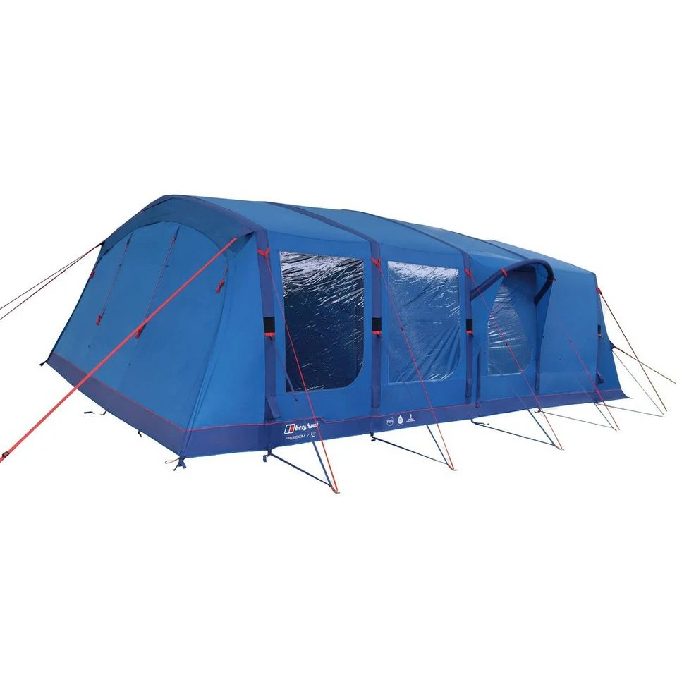Berghaus Freedom 7 Nightfall Tent 12 Berghaus Freedom 7 Nightfall Tent - Image 10