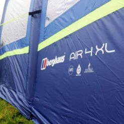 Berghaus Air 4.1 XL Nightfall Tent -Outdoor Equipment Sale go 503070 j