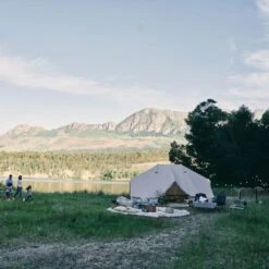 Emperor 12 Person Polycotton Tent -Outdoor Equipment Sale go 503109 f