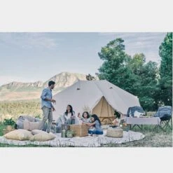 Emperor 12 Person Polycotton Tent -Outdoor Equipment Sale go 503109 k