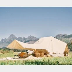 Emperor 12 Person Polycotton Tent -Outdoor Equipment Sale go 503109 m