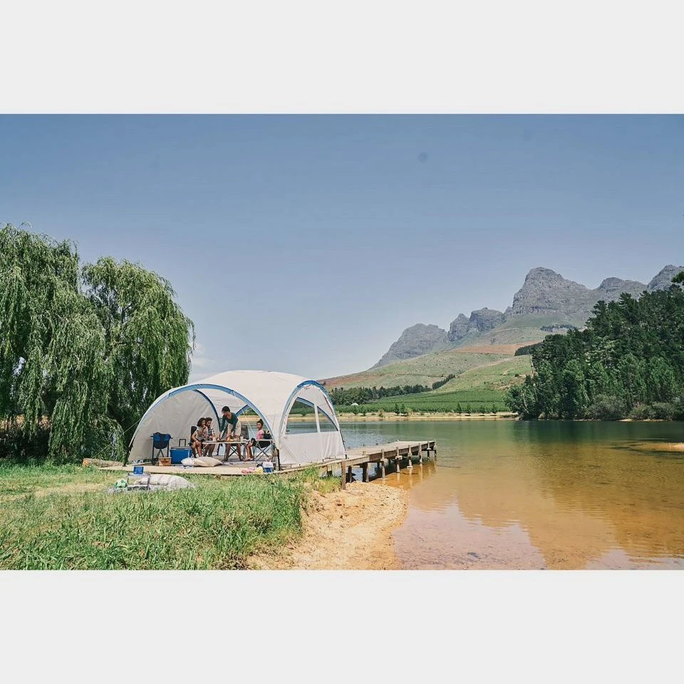 Zip Panel For Haven Shelter 400 5 Zip Panel For Haven Shelter 400 - Image 3