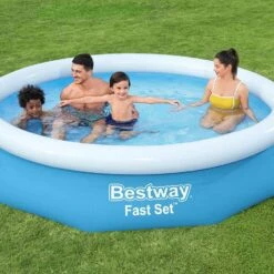 Bestway Fast Set 10 X 26 Pool Set -Outdoor Equipment Sale go 511520 c
