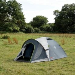 Coleman Kentmere 3+ Blackout Tent -Outdoor Equipment Sale go 511782 c
