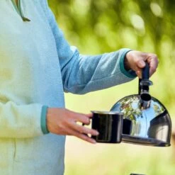 Steel Kettle -Outdoor Equipment Sale go 515906 i