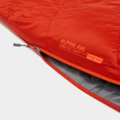 Rab Alpine 600 Down Sleeping Bag -Outdoor Equipment Sale go 519900 f
