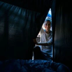 Berghaus Air 6 Nightfall® Bedrooms -Outdoor Equipment Sale go 520089 z