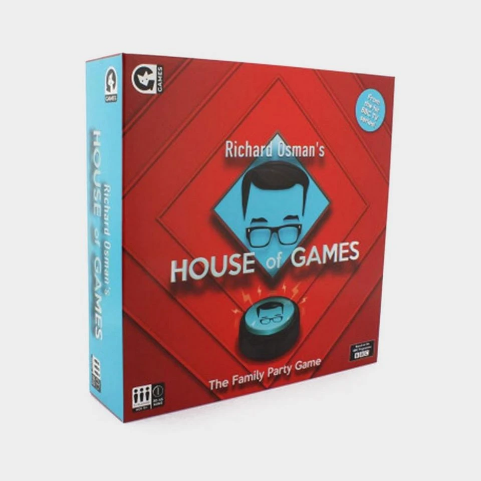 House Of Games 3 House Of Games