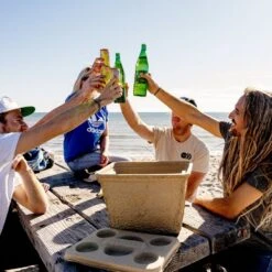 Igloo RECOOL Biodegradable Cooler 14 Igloo RECOOL Biodegradable Cooler -Outdoor Equipment Sale go 547708 f