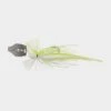 Crazy Jig Shad In Yellow/White -Outdoor Equipment Sale go 551331 a