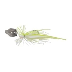 Crazy Jig Shad In Yellow/White -Outdoor Equipment Sale go 551331 z