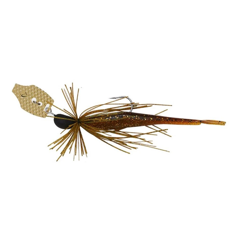 Crazy Jig Shad In Motor Oil 4 Crazy Jig Shad In Motor Oil - Image 2