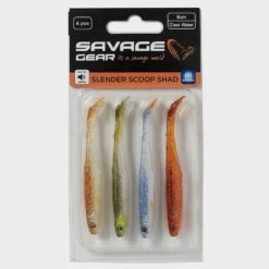 Slender Shad Clear Water Mix -Outdoor Equipment Sale go 551333 c