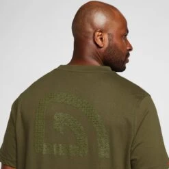 TRAKKER Logo T-Shirt -Outdoor Equipment Sale go 554433 e