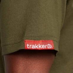TRAKKER Logo T-Shirt -Outdoor Equipment Sale go 554433 f