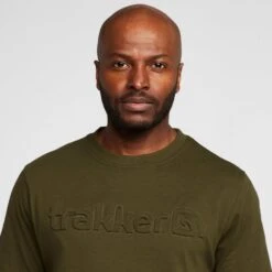 TRAKKER 3D Logo T-Shirt -Outdoor Equipment Sale go 554739 d