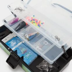 Shakespeare X Angling Trust Saltwater Tacklebox -Outdoor Equipment Sale go 608668 d