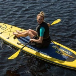 Dagon 10ft Convertible Stand-up Paddle Board Set -Outdoor Equipment Sale go 643031 f
