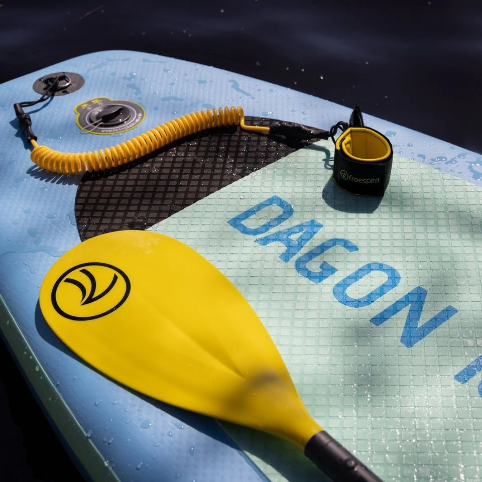 Dagon 10ft Stand-up Paddle Board Set 4 Dagon 10ft Stand-up Paddle Board Set - Image 2