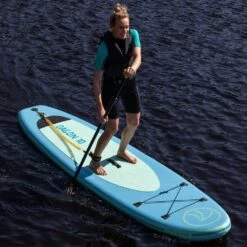 Dagon 10ft Stand-up Paddle Board Set 15 Dagon 10ft Stand-up Paddle Board Set -Outdoor Equipment Sale go 643032 d