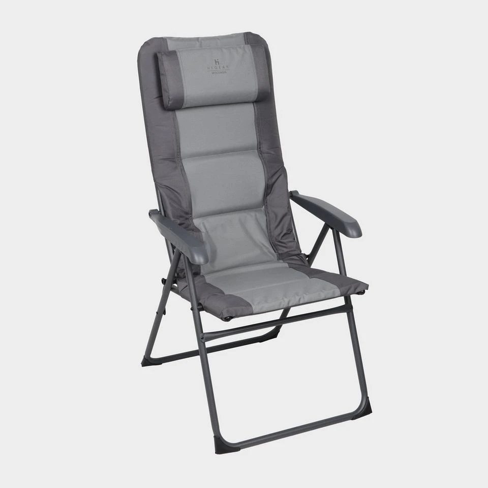Wisconsin Folding Camping Chair 3 Wisconsin Folding Camping Chair