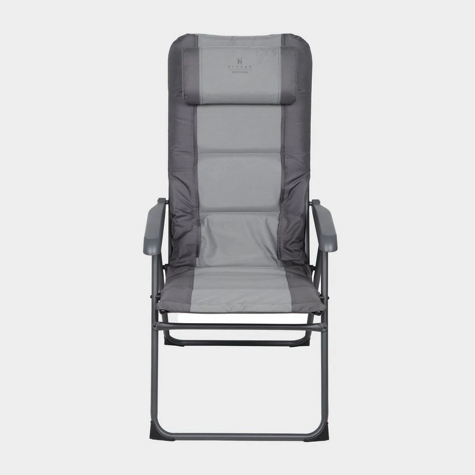 Wisconsin Folding Camping Chair 4 Wisconsin Folding Camping Chair - Image 2